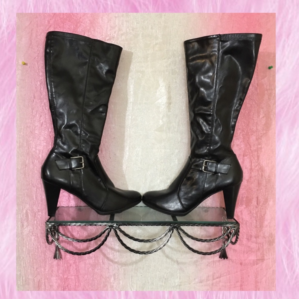 New Stuart Madeline Spencer boots